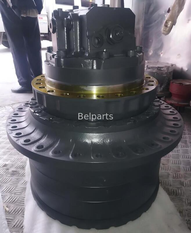 Acionamento final Para PC600-6 PC600LC-6 PC600-7 PC600LC-7 KOMATSU Peças de escavadeira 21M-27-00030 21M-27-00010 Acionamento hidráulico Motor de viagem 706-88-01110 706-88-01101