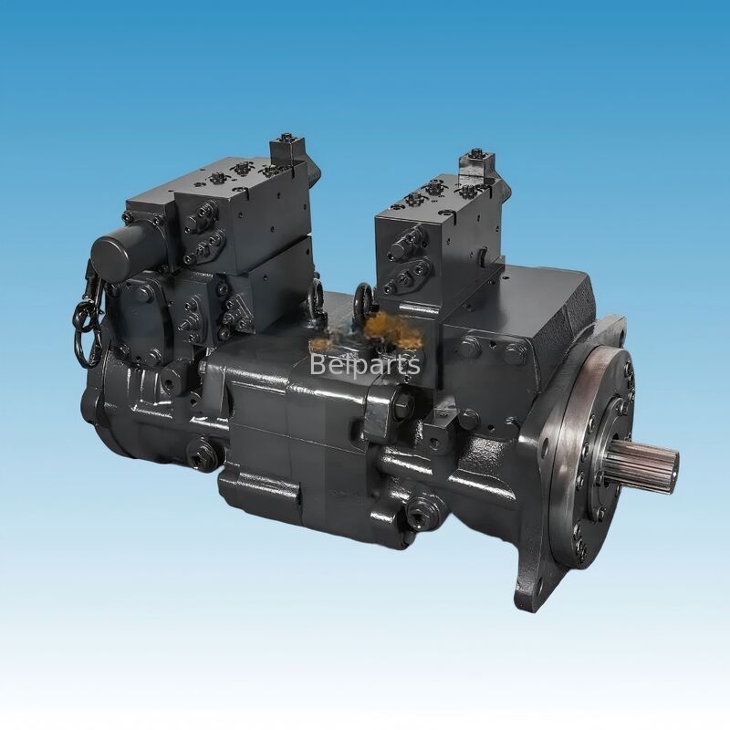 Bomba Hidráulica Para Escavadeira Hidráulica KOMATSU PC750LC-7 PC750SE-7 PC800SE-7 PC750-7 PC800-7 Peças 708-2L-00760 708-2L-90740 Bomba de Pistão Principal