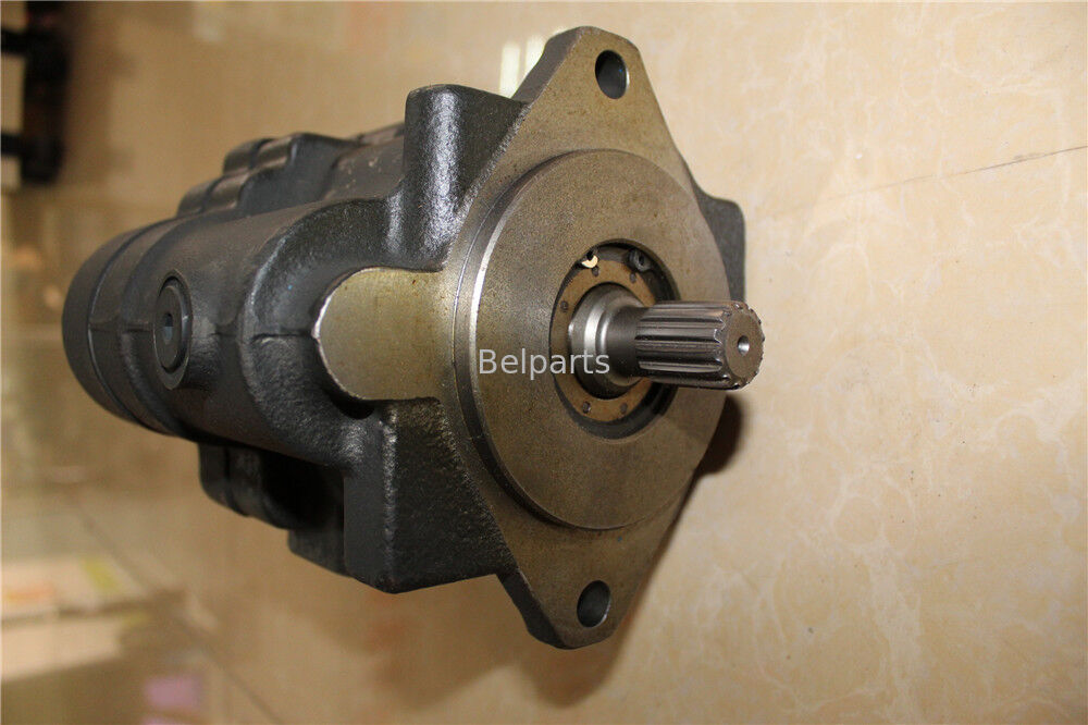 Bomba Hidráulica Nachi PVD-1B-32P-11G5 para Peças de Mini Escavadeira Hitachi ZX30U-2 ZX35U-2 4605638 4612128 Bomba Principal de Pistão