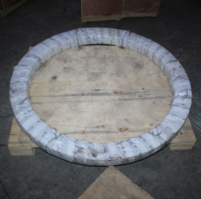 U48-4 Rolamento de rolamento para Peças sobressalentes de escavadeira Kubota RD451-19110 Swing Circle Slew Ring Aftermarket