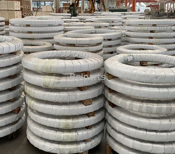 SH120 SH120-1 Rolamento de rolamento para peças sobressalentes de escavadeira Sumitomo KNB0434 Anel de rolamento de rolamento OEM