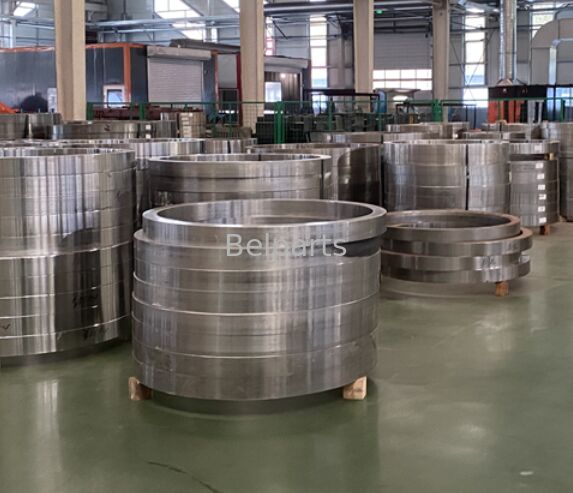 SH240-5 Rolamento de Giro para Peças de Reposição de Escavadeira Sumitomo KBB11350 Anel de Giro Rolamento de Giro OEM