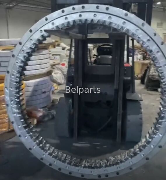 EC305C Rolamento de Giro para Peças de Reposição de Escavadeira Volvo 14570794 Círculo de Giro Anel de Giro