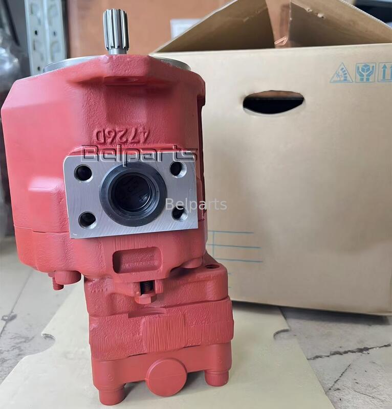 Takeuchi TB216 bomba hidráulica Nachi PVD-00B-14P-5G3-5431A para peças de mini escavadeira bomba de pistão principal