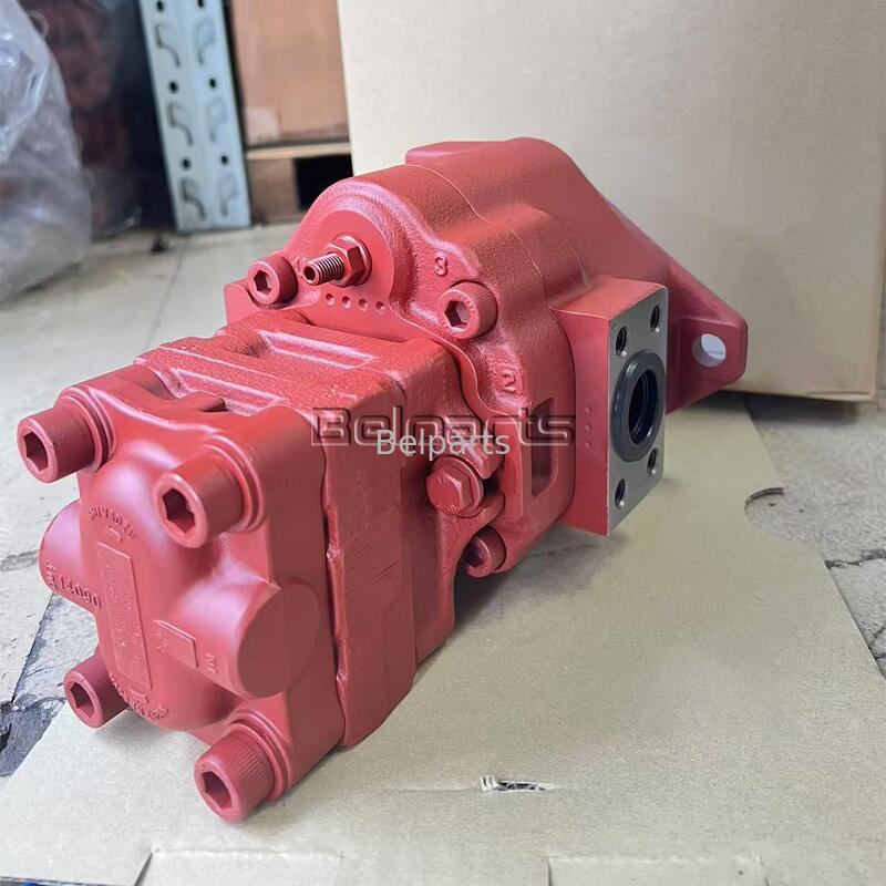 Takeuchi TB216 bomba hidráulica Nachi PVD-00B-14P-5G3-5431A para peças de mini escavadeira bomba de pistão principal