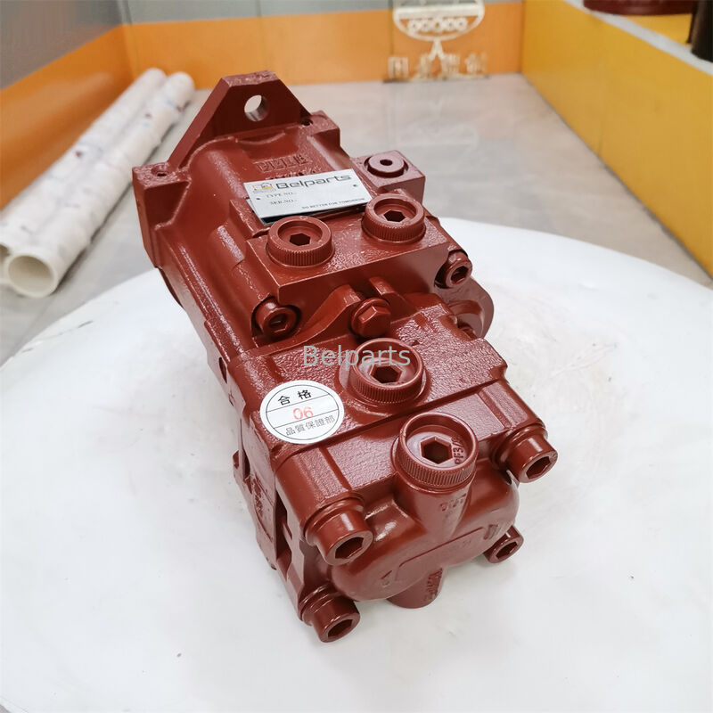 Bomba Hidráulica Nachi PVD-00B-14P-5G3 para Peças de Mini Escavadeira Hitachi ZX16 ZX17 ZX18 E4460664 Bomba Principal de Pistão
