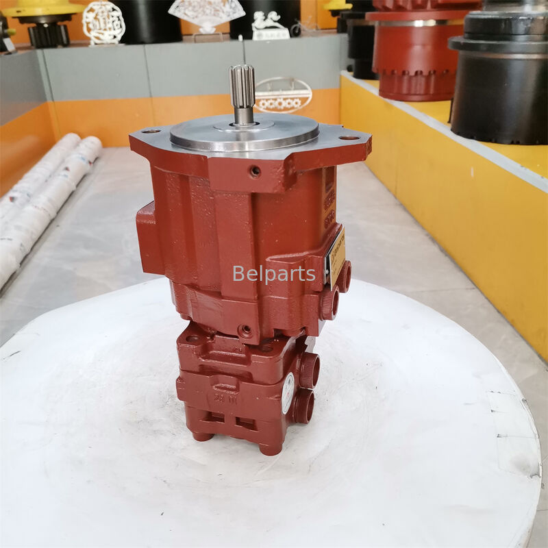 Bomba Hidráulica Nachi PVD-00B-14P-5G3 para Peças de Mini Escavadeira Hitachi ZX16 ZX17 ZX18 E4460664 Bomba Principal de Pistão