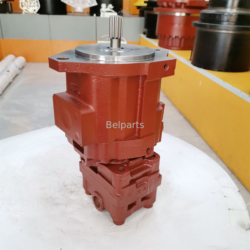 Bomba Hidráulica Nachi PVD-00B-14P-5G3 para Peças de Mini Escavadeira Hitachi ZX16 ZX17 ZX18 E4460664 Bomba Principal de Pistão