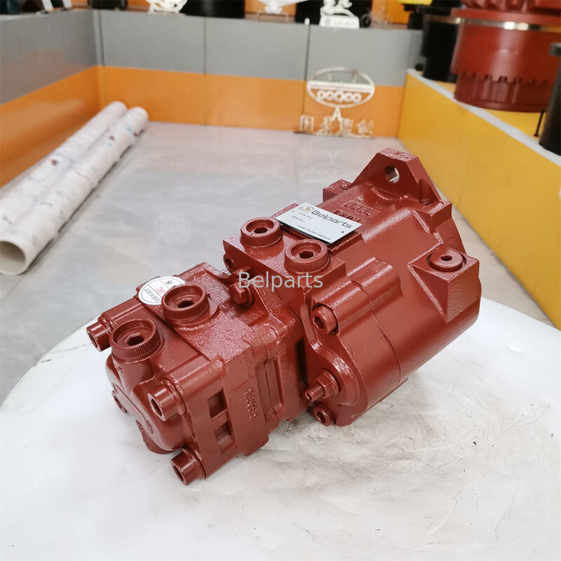 Bomba Hidráulica Nachi PVD-00B-14P-5G3 para Peças de Mini Escavadeira Hitachi ZX16 ZX17 ZX18 E4460664 Bomba Principal de Pistão