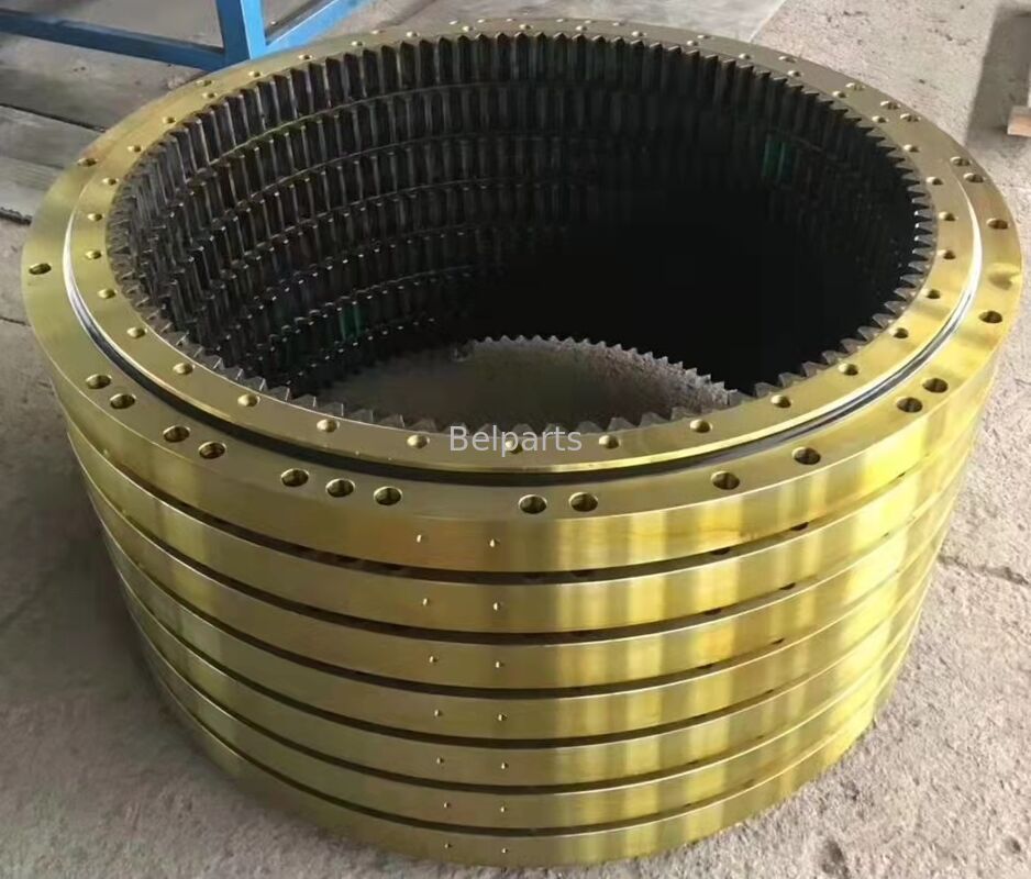 VIO80 Rolamento de Giro para Peças de Reposição de Escavadeira Yanmar 172A89-57600 Círculo de Giro Anel de Giro Pós-venda