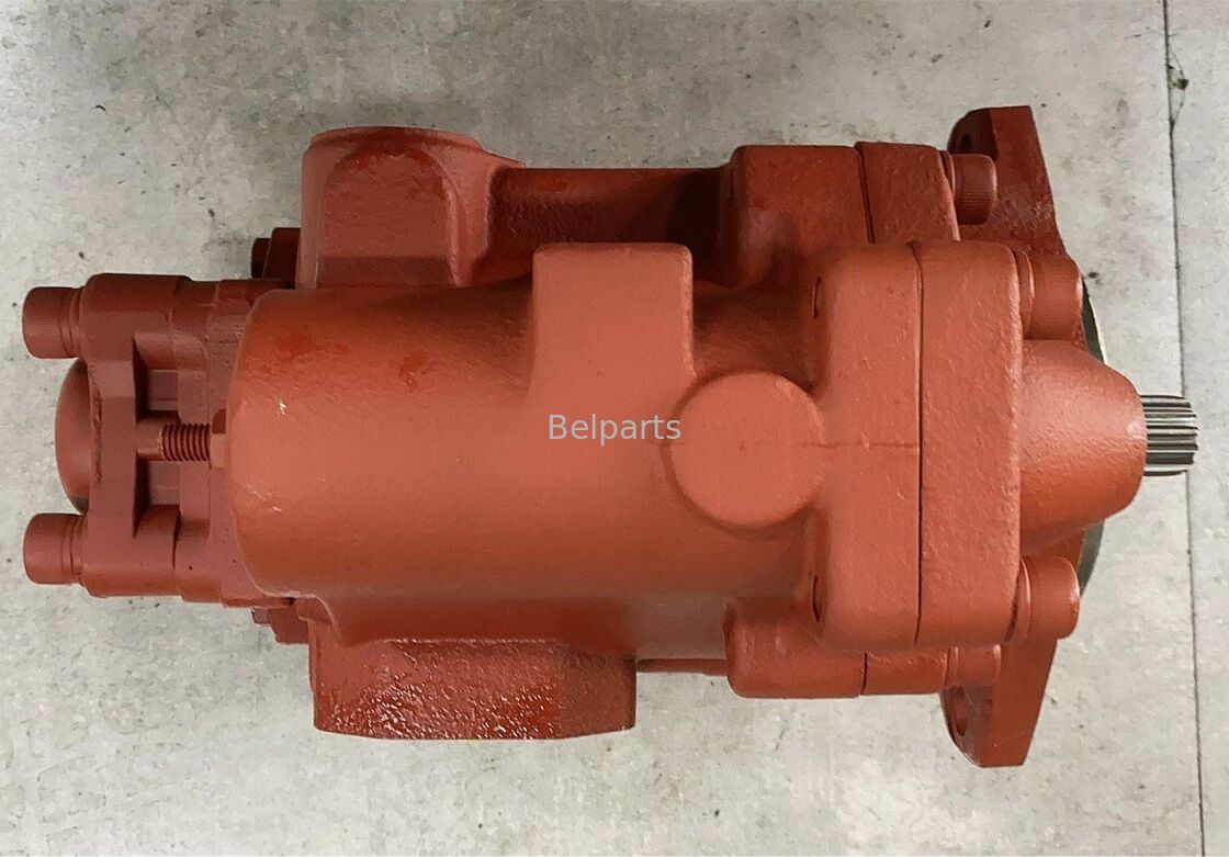 Hitachi EX30-2 EX35-2 EX40UR-2C Bomba hidráulica Nachi PVD-2B-36L3DS-5S para Peças de mini escavadeiras 4331671 4358274 4399045 Bomba de pistão principal