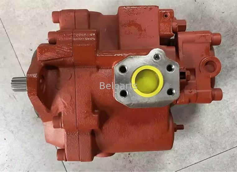 Hitachi EX30-2 EX35-2 EX40UR-2C Bomba hidráulica Nachi PVD-2B-36L3DS-5S para Peças de mini escavadeiras 4331671 4358274 4399045 Bomba de pistão principal