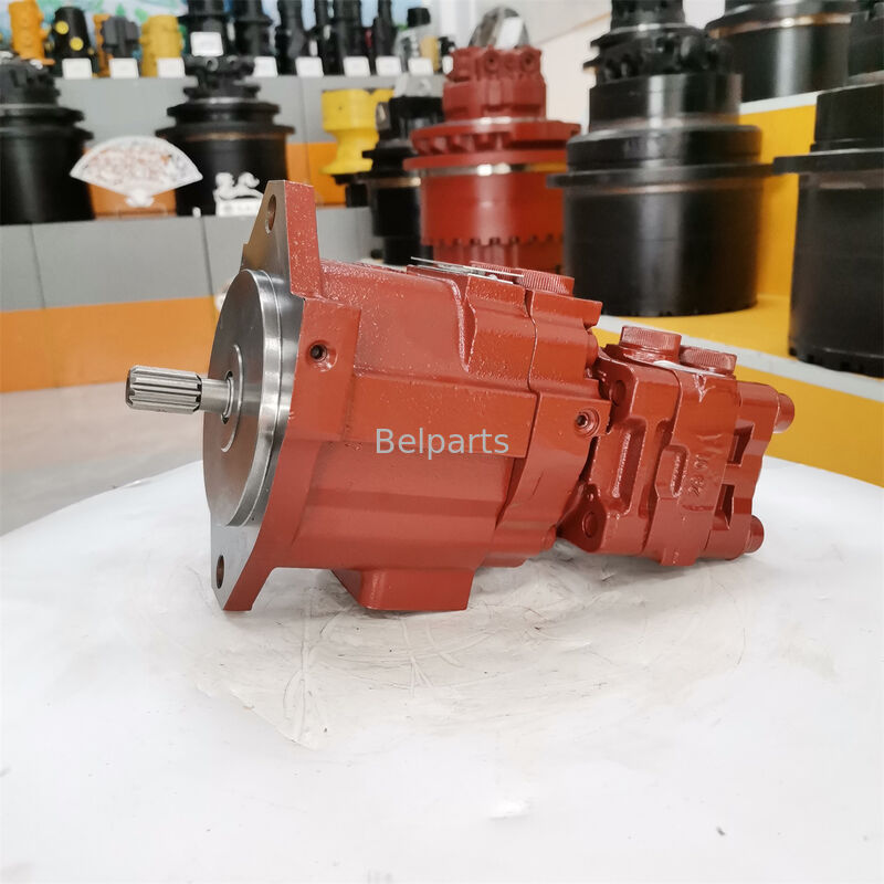 CASE CX17B Hydraulic Pump Nachi PVD-00B-15P-5AG3 Main Piston Pump for Mini Excavator Parts PU10V00014F1 with 12 Months Warranty