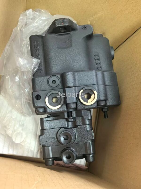 Kubota KX61-3 bomba hidráulica Nachi PVD-1B-27P-8G3 original nova bomba de pistão principal para peças de mini-excavadora