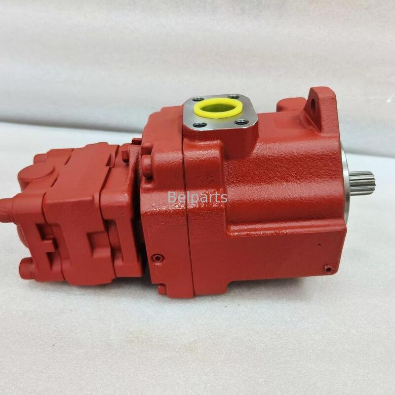 Bomba hidráulica KUBOTA U25S U25-3S U25 para mini escavadeira peças RB511-61114 RB511-61112 Nachi PVD-0B-24P-8G3 bomba principal
