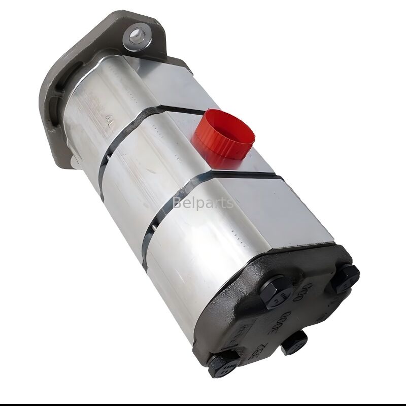 A bomba de engrenagem hidráulica principal do CAT 301,5 301,6 301,8 para a mini máquina escavadora Digger parte 201-0920 2010920 202-0879 2020879 159-7181 1597181