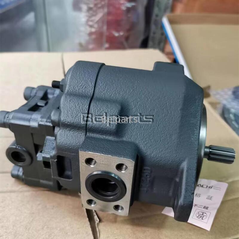 A mini máquina escavadora de Kobelco SK09SR da bomba hidráulica parte a bomba de pistão principal nova original de PA10V00001F1 Nachi PVD-00B-11-3