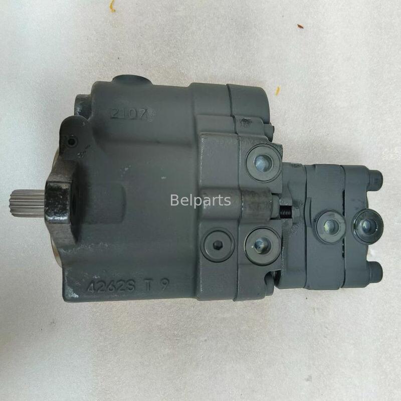 A mini máquina escavadora da bomba hidráulica de Hitachi ZX26U-5A parte YD00006789 Nachi novo original PVD-0B-24P-6G3-4191A bomba de pistão principal Zaxis26U