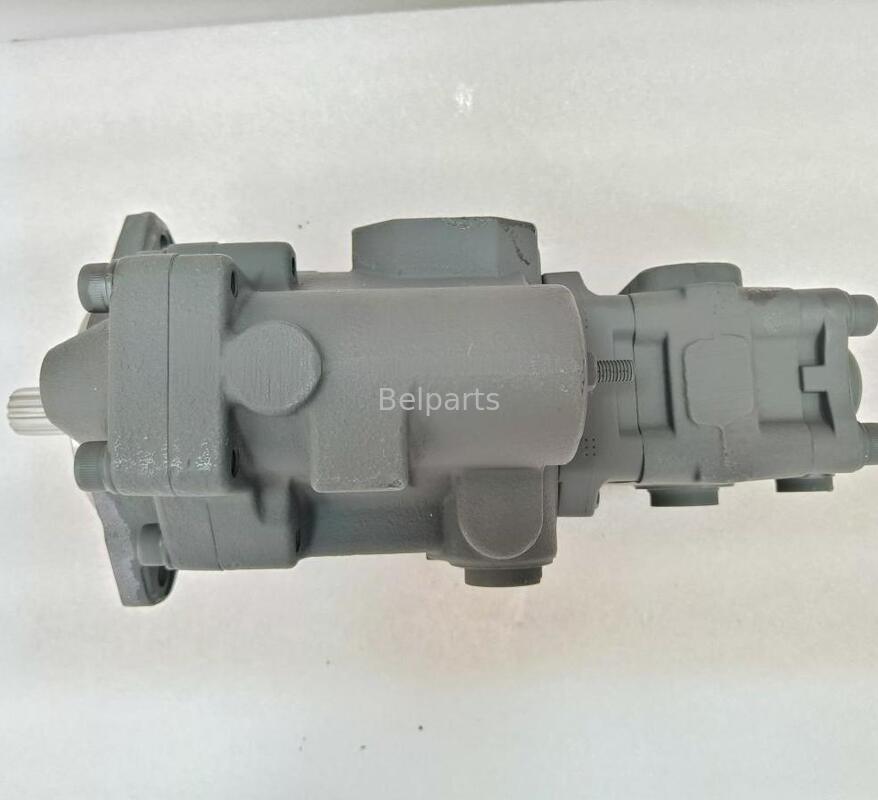 Bomba Hidráulica Principal EC55B EW55B para Escavadeira Peça PVD-2B-50P-16G-4928F VOE 14518005 14532630 14528548 14526311 14528547 14518004 Modelo Geral