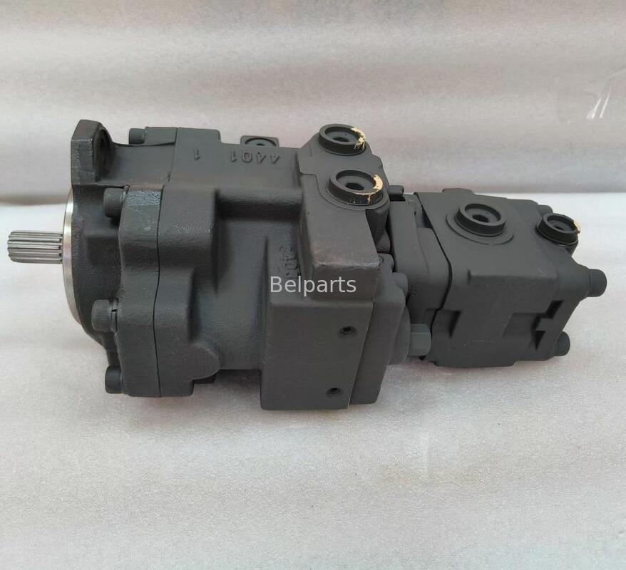Bomba Hidráulica Principal EC55B EW55B para Escavadeira Peça PVD-2B-50P-16G-4928F VOE 14518005 14532630 14528548 14526311 14528547 14518004 Modelo Geral