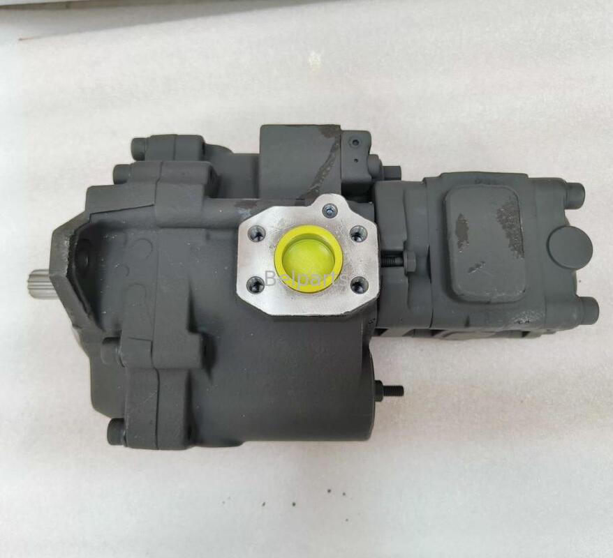 Bomba Hidráulica Principal EC55B EW55B para Escavadeira Peça PVD-2B-50P-16G-4928F VOE 14518005 14532630 14528548 14526311 14528547 14518004 Modelo Geral