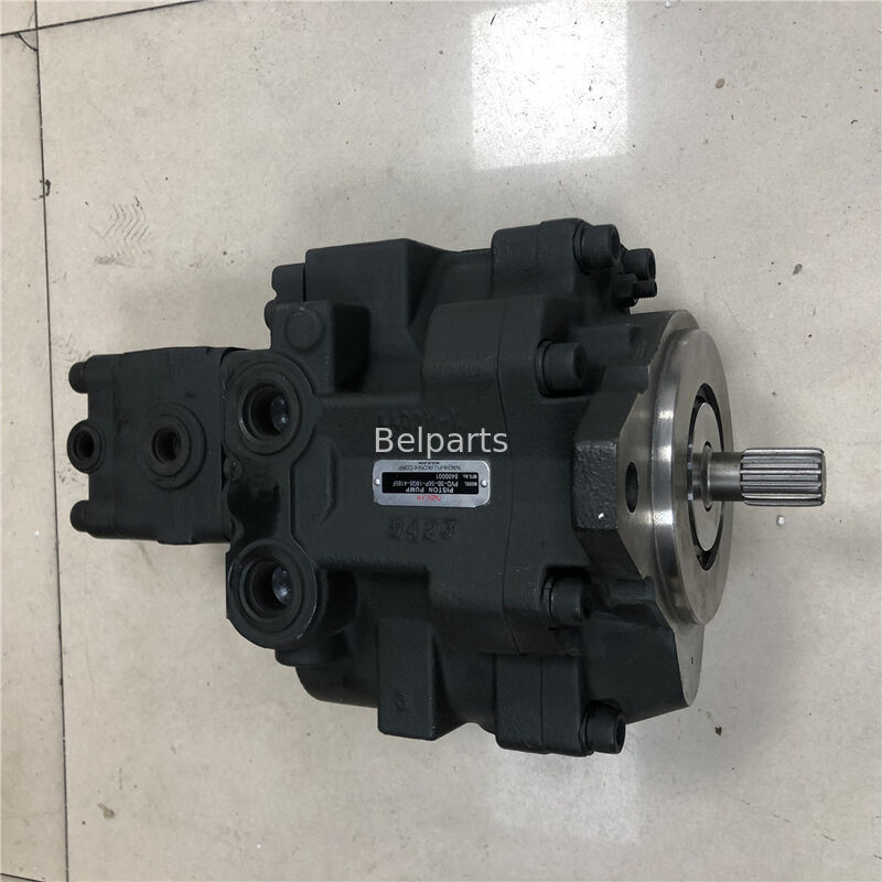 WACKER NEUSON ET58 Bomba hidráulica principal para mini-excavadora PVD-3B-56P-18G5 Bomba de pistão axial Nachi