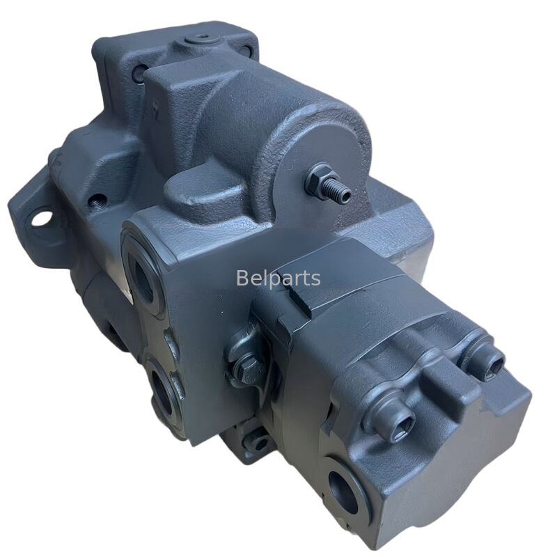 Bomba hidráulica Kobelco SK75 SK75SR SK75UR SK75UR-2 para peças de miniescavadeira YR10V00004F1 PVD-3B-60L5P-9G-2036C Nova bomba de pistão principal original
