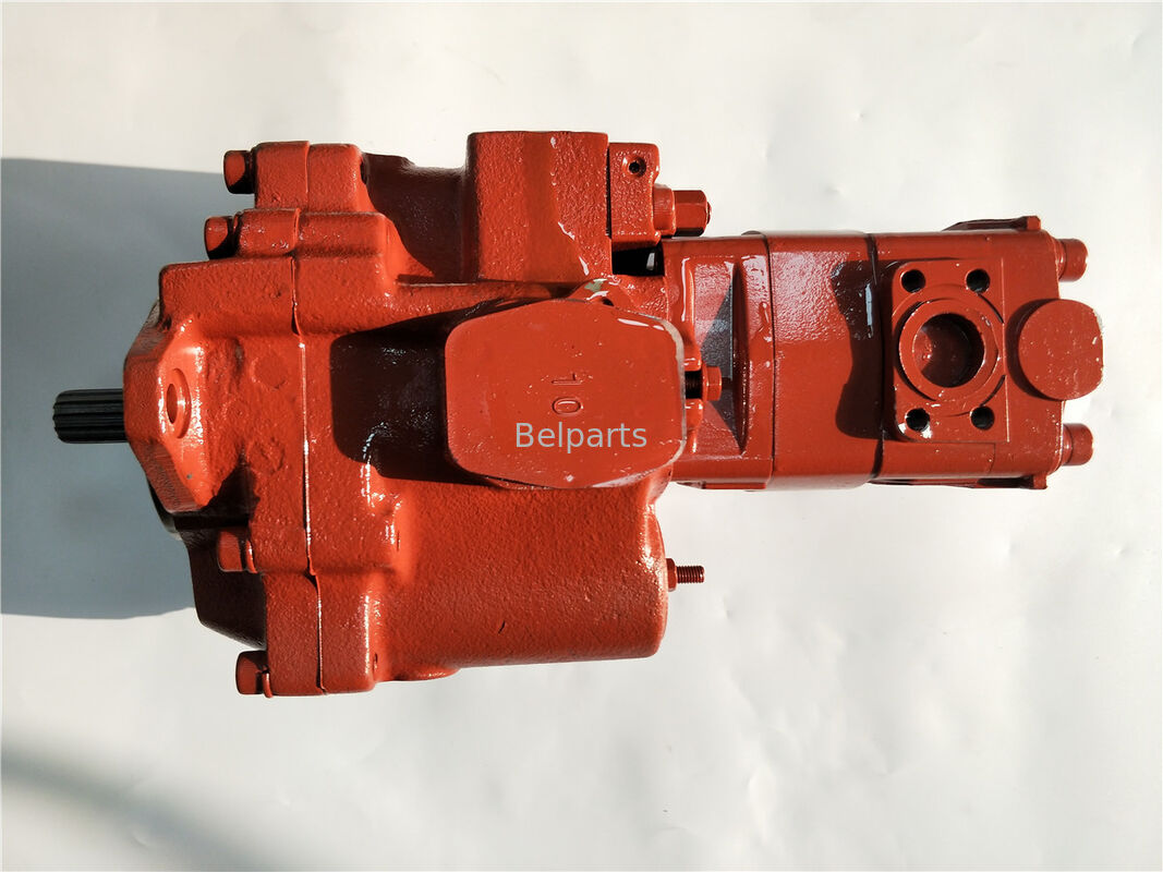 Bomba Hidráulica CAT 305 305SR 305CR para Peças de Mini Escavadeira PVD-2B-50P-18G6A-4976F 208-1112 208-1111 288-6857 Bomba Principal de Pistão