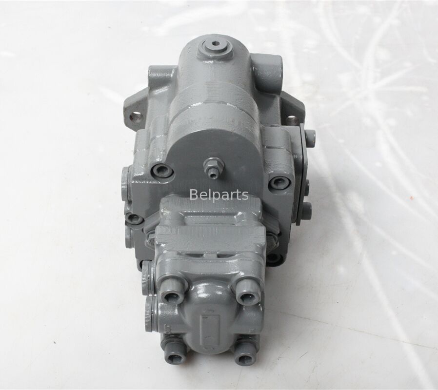 A bomba hidráulica principal Sunward SWE18 SWE18UF UF para mini escavadeira parte a bomba de pistão principal PVD-0B-18P-5