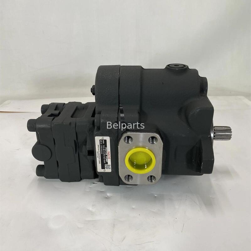Bomba hidráulica KUBOTA U20-3 para mini peças de escavadeira RB411-61113 RB411-61110 Bomba de pistão principal PVD-0B-21L3PS-6G3