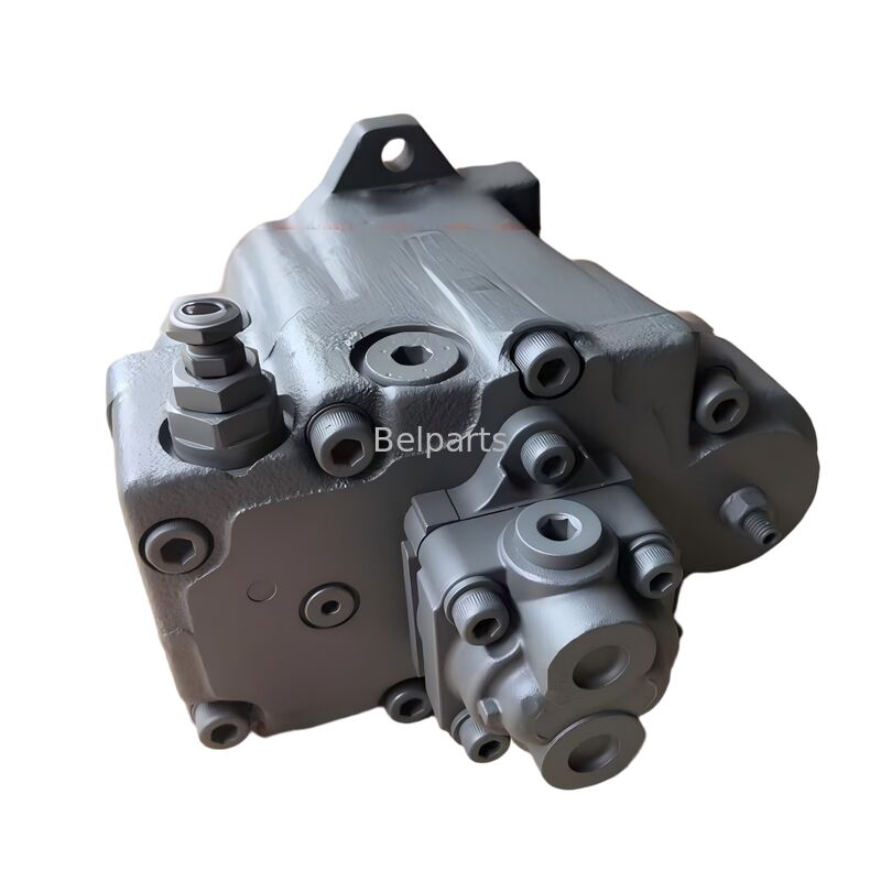 Bomba hidráulica Komatsu PC15R-8 para miniescavadeira peças 20W-60-34001 Bomba de pistão principal PVK-0B-163-K-4591A