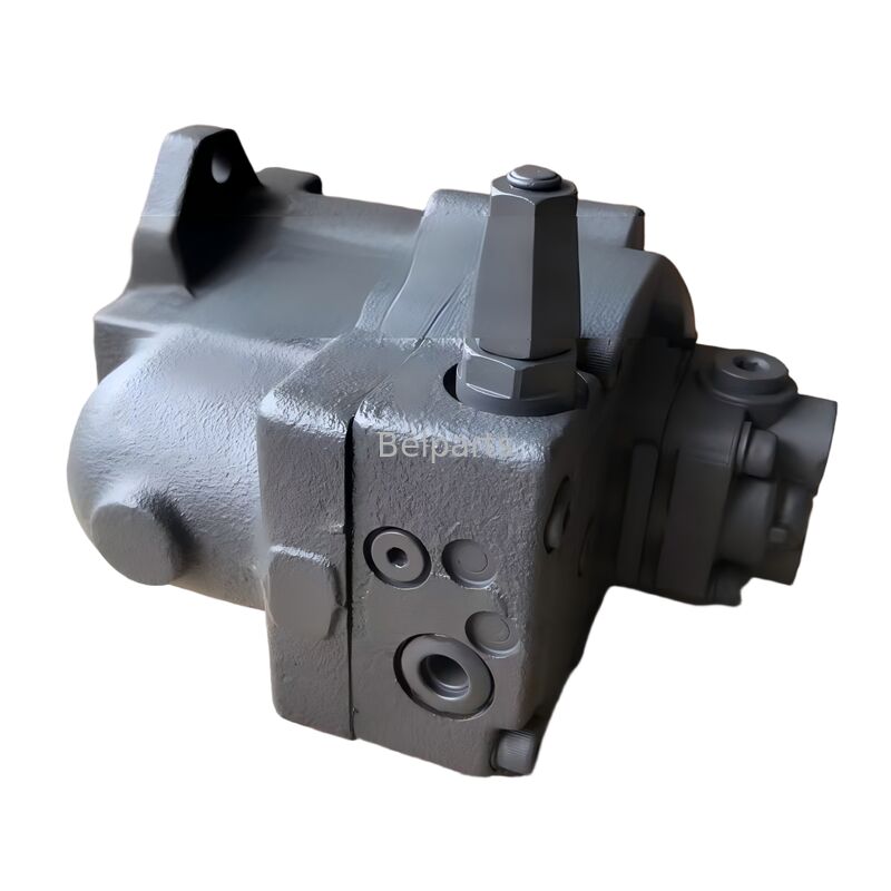 Bomba hidráulica Komatsu PC15R-8 para miniescavadeira peças 20W-60-34001 Bomba de pistão principal PVK-0B-163-K-4591A