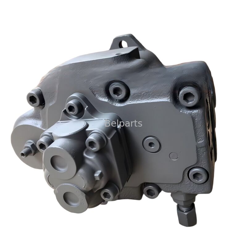 Bomba hidráulica Komatsu PC15R-8 para miniescavadeira peças 20W-60-34001 Bomba de pistão principal PVK-0B-163-K-4591A