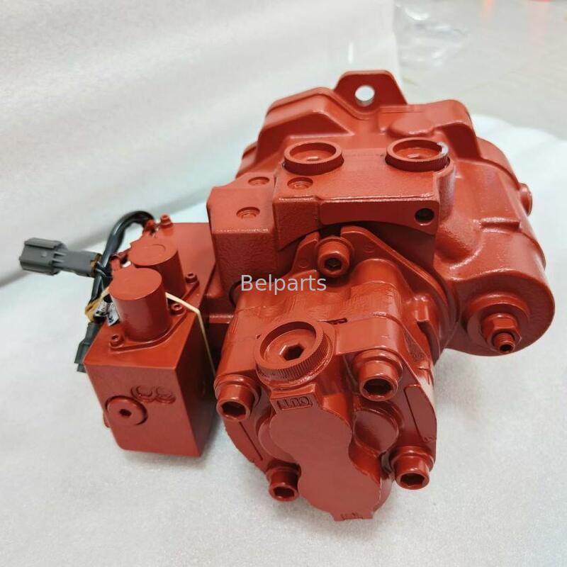 Bomba Hidráulica Yanmar VIO40-5 VIO45-5 VIO50-6A VIO55-5 VIO57-6B para Peças de Mini Escavadeira PSVD2-17E Bomba Principal de Pistão Original Nova B0600-16004