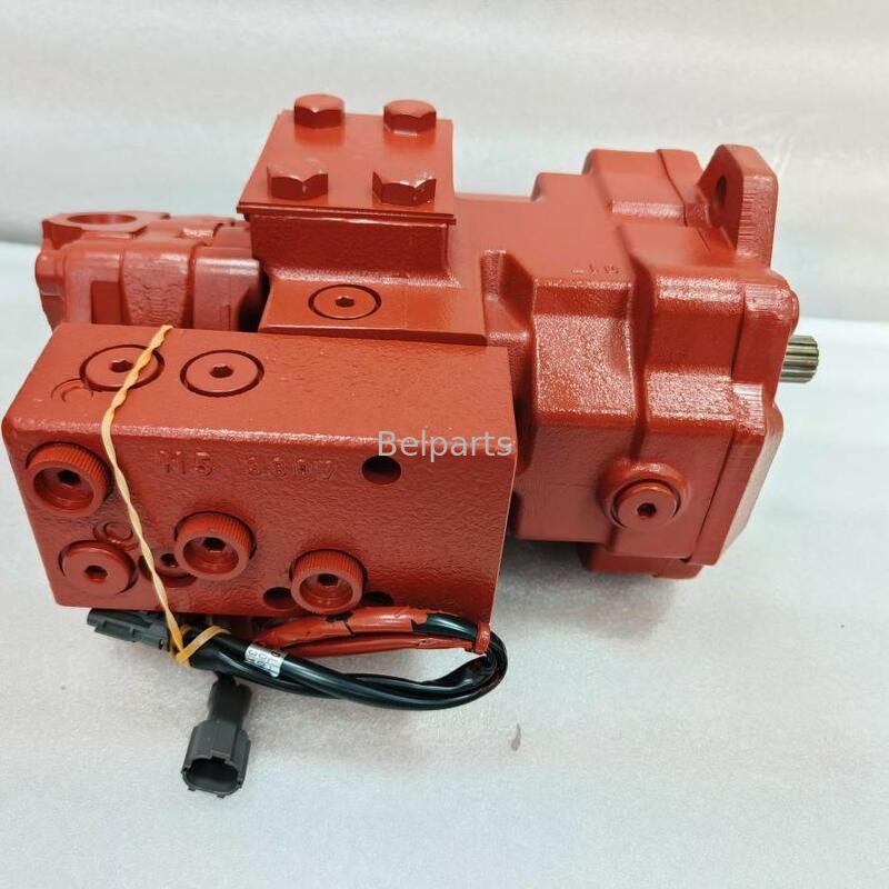 Bomba hidráulica principal KAYABA PSVD2-17E para mini escavadeira Yanmar 172961-73100 172961-73101 172961-73102 172961-73103 B0600-16004
