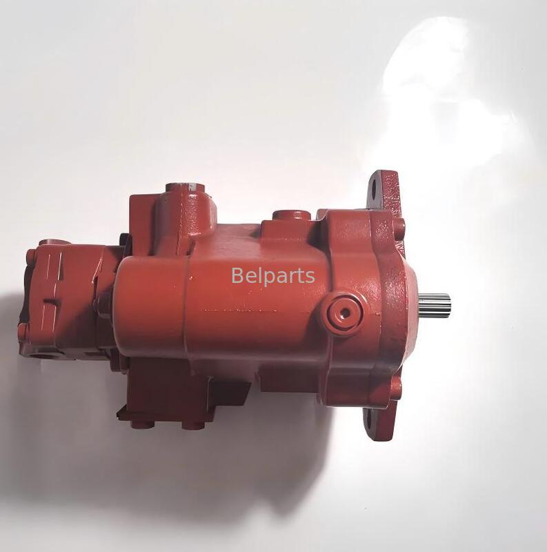 XCMG XE60 XE60DA XE60E XE60WA Bomba Hidráulica Para Mini Escavadeira Parte PSVD2-27E-16 B0600-27018 KAYABA Bomba de Pistão Original