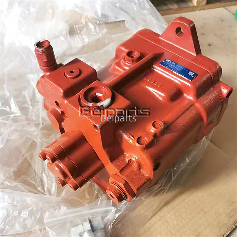 Bomba hidráulica Kubota KX121-3 para mini escavadeira RD118-61112 RD118-61111 RD118-61115 RD118-61113 RD118-61114 OEM