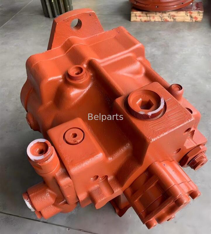 Bomba hidráulica Kubota KX101-3 KX151 KX155 para mini escavadeira peças KYB PSVL-54CG B0610-54010 OEM bomba de pistão principal 59140-26200