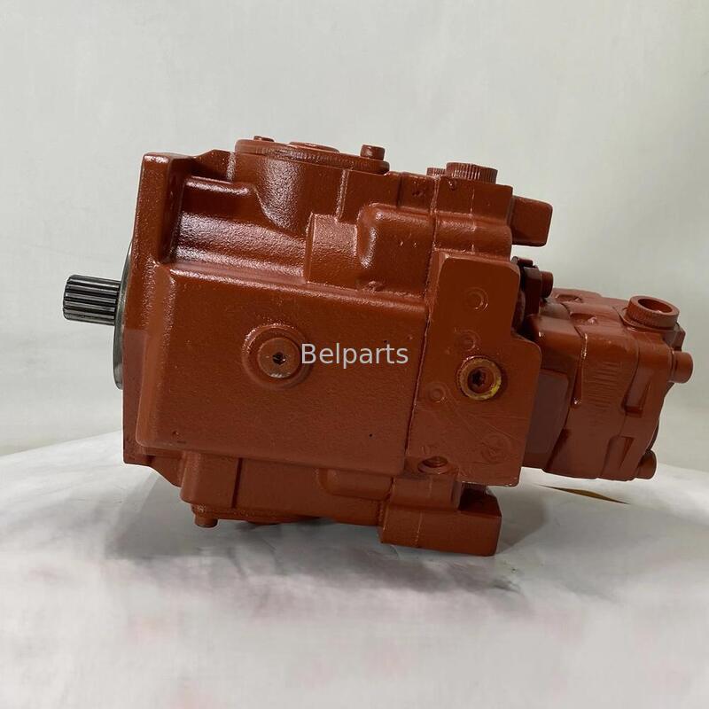 A bomba hidráulica de Kubota RX502 para a mini máquina escavadora parte a bomba de pistão principal do OEM de 20640-7323 KYB PSVD2-25