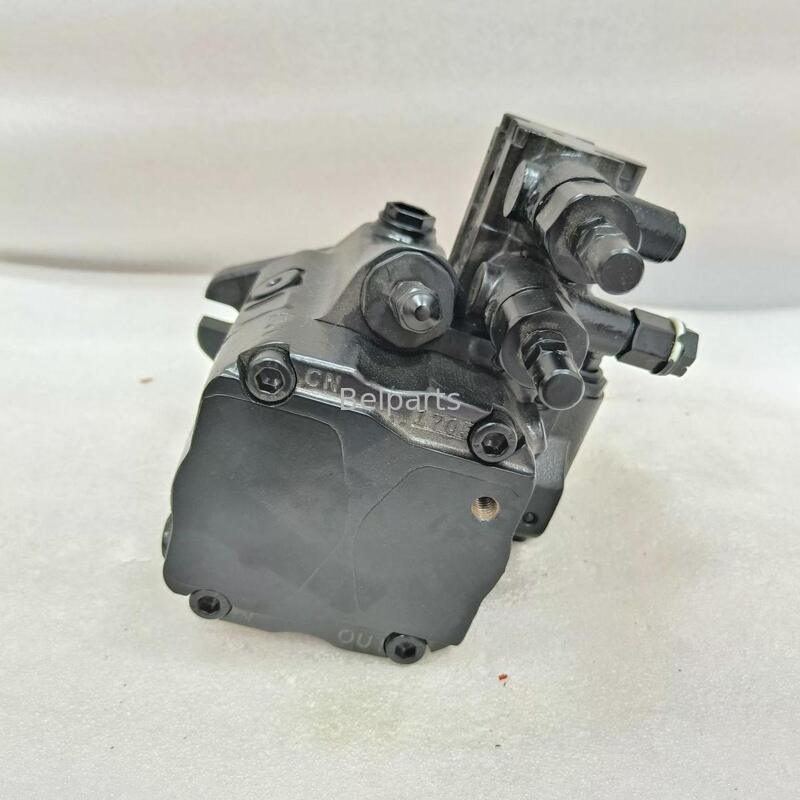 A bomba hidráulica de SDLG ER616F XCMG XE15U XE15 XE17 SANY SY16C para a mini máquina escavadora parte a bomba de pistão principal do OEM de CASAPPA MVP30.23D-0485-PMD