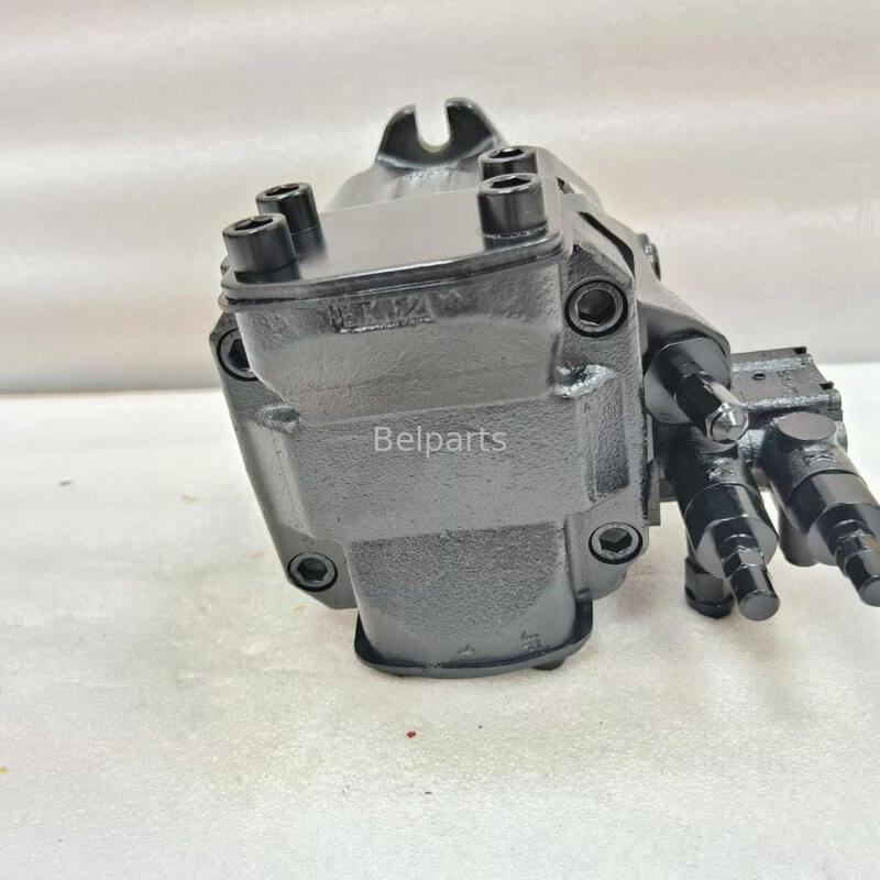 A bomba hidráulica de Sany SY35 SY35C SY35U para a mini máquina escavadora parte a bomba de pistão principal do OEM de 60166861 CASAPPA MVP48.40D-04S5-LME