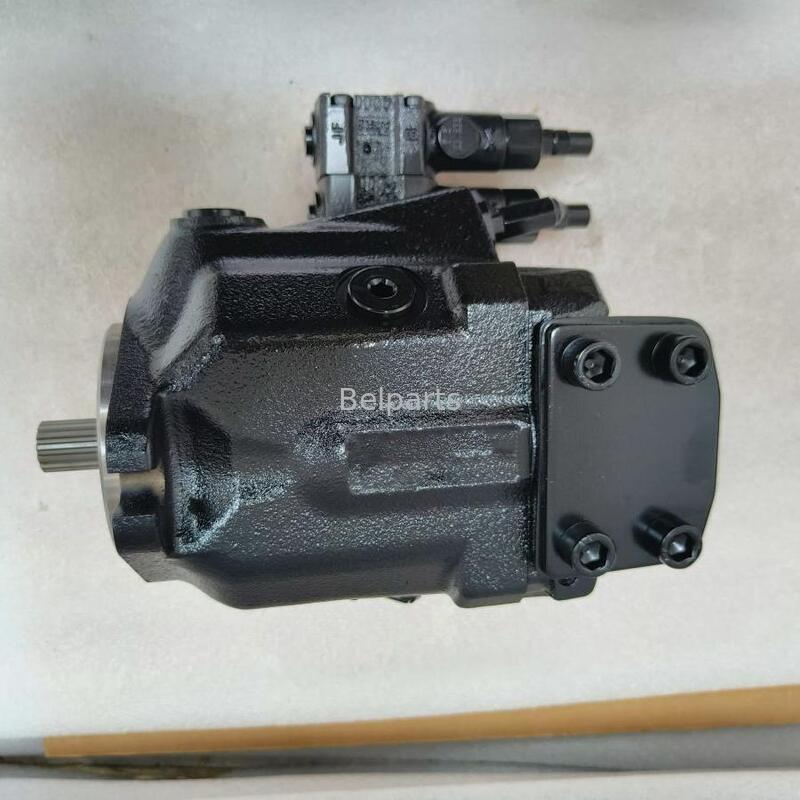 A bomba hidráulica de Sany SY35 SY35C SY35U para a mini máquina escavadora parte a bomba de pistão principal do OEM de 60166861 CASAPPA MVP48.40D-04S5-LME