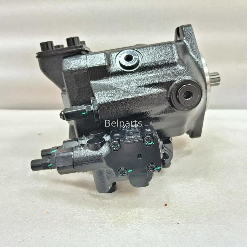 A bomba hidráulica de Sany SY35 SY35C SY35U para a mini máquina escavadora parte a bomba de pistão principal do OEM de 60166861 CASAPPA MVP48.40D-04S5-LME