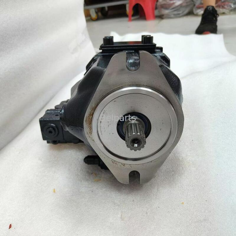 A bomba hidráulica de Sany SY35 SY35C SY35U para a mini máquina escavadora parte a bomba de pistão principal do OEM de 60166861 CASAPPA MVP48.40D-04S5-LME