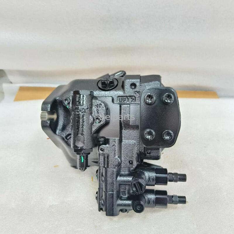 A bomba hidráulica de Sany SY35 SY35C SY35U para a mini máquina escavadora parte a bomba de pistão principal do OEM de 60166861 CASAPPA MVP48.40D-04S5-LME
