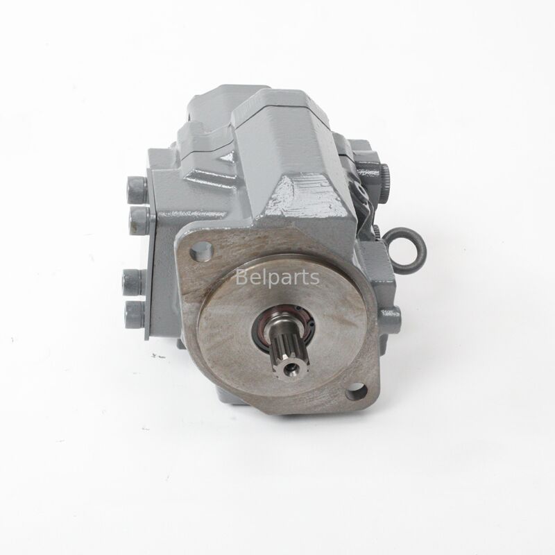 A bomba de pistão hidráulica de Kobelco SK27SR-3 SK27SR-5 SK20SR-3 para a mini máquina escavadora parte PM10V00017F1 PV10V00003F1 AP2D12LV3RS7 AP2D12
