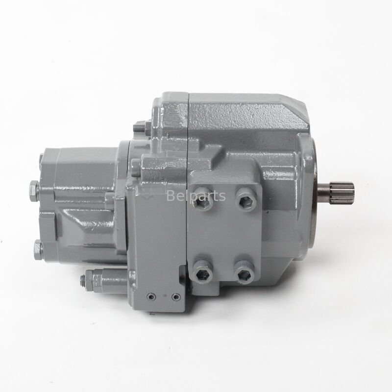 A bomba de pistão hidráulica de Kobelco SK27SR-3 SK27SR-5 SK20SR-3 para a mini máquina escavadora parte PM10V00017F1 PV10V00003F1 AP2D12LV3RS7 AP2D12