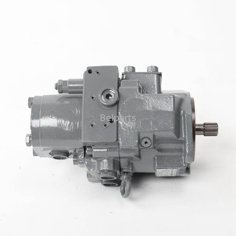 A bomba de pistão hidráulica de Kobelco SK27SR-3 SK27SR-5 SK20SR-3 para a mini máquina escavadora parte PM10V00017F1 PV10V00003F1 AP2D12LV3RS7 AP2D12