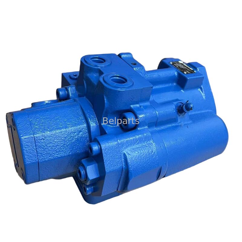 Bomba Hidráulica CASE CX27B Para Peças de Mini Escavadeira PM10V00017F1 Bomba de Pistão Principal REXROTH AP2D12LV3RS7 AP2D12 OEM
