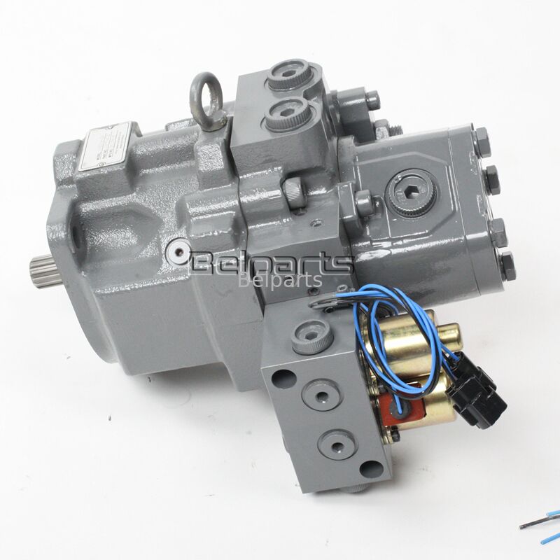 A bomba hidráulica de KOBELCO SK30SR-5 SK30SR-6 SK35SR-6E SK35SR-7 para a mini máquina escavadora parte PX10V00013F1 Uchida Rexroth AP2D14 bomba de pistão principal de alta qualidade
